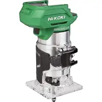 HiKOKI M1808DAW2Z Accu Kantenfreesmachine 18V In HSC III