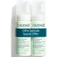 Caudalie Vinoclean Instant Foaming Cleanser Duo 300 ml