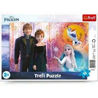 Trefl Frozen framepuzzel