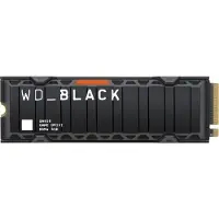 Western Digital WD_BLACK SN850 NVMe (PCIe Gen4) 500GB