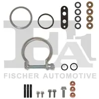 FA1 KT120460 Turbocharger, montageset