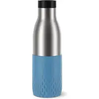 EMSA Waterfles Bludrop Sleeve Blue 500ml