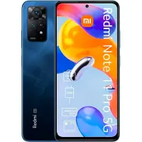 Xiaomi Redmi Note 11 Pro 128GB Blauw 5G