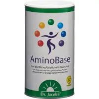 Dr. Jacobs Medical GmbH Aminobase Dr. Jacob's, 345 gram, poeder