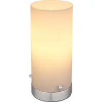Globo Tafellamp Cyli nikkel