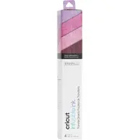 Cricut Infusible Ink transfervellen met patroon 'berry' (4 vellen)