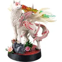 First 4 figures - Okami - Shiranui Standbeeld Editie Standaard 23cm