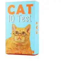 LatestBuy Toy Box Kat IQ test
