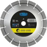 Tyrolit Diamantzaag Dcup4 230x2.4x22.23 Mm