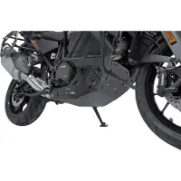 SW-Motech Motorbeschermer - Zwart. KTM 1290 Super Adventure (21-).