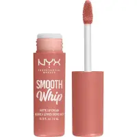 Nyx Make-up lippen Lipstick Smooth Whip Matte Lip Cream Cheeks