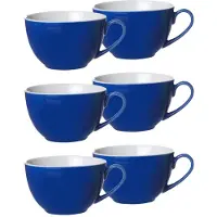 Ritzenhoff & Breker Kaffeetassen Doppio 200 ml Set van 6