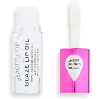 Revolution Glaze Lip Oil Clear