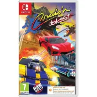 Cruis'n Blast (Code in a Box) (Nintendo Switch)