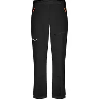 Salewa - Sella DST Light Pants - Alpine broek 54, zwart