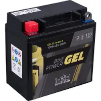 Landport Gel 50914 / YTX9A-BS / 509014008 accu (12V, 9Ah, 145A)