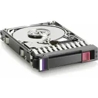 HP Enterprise Dual Port Midline - harde schijf - 1 TB - 3,5" LFF - SAS - 7200 rpm - m (1 TB, 3.5"), Harde schijf