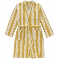 OAS Badjas The Mustard Unisex-XXL/XXXL