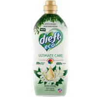 Dreft Ultimate Care Eco White Flower Wasverzachter - 950 ml (38 wasbeurten)