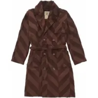 OAS Badjas Unisex The Mahogny-L/XL