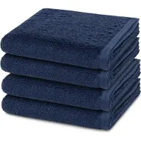 Vossen Sonstiges 4 X handdoek - in set 4 pack Vegan Life