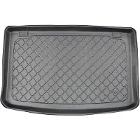 Renault Guardliner kofferbakmat voor Renault Clio 4 Hatchback (2012-08.2019) - TPE-Rubber