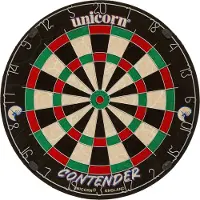 Unicorn Contender dartbord