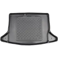 Kia Guardliner kofferbakmat voor Kia Niro (08.2016-05.2022), niet voor PHEV - TPE-Rubber