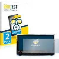 BROTECT Schermbeschermer helder