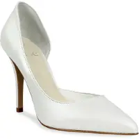 Noë Shoes Neona Pump Ivory