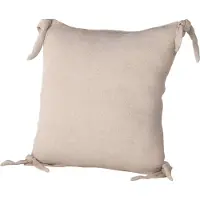 Venture Home Nora kussensloop 40x40cm beige.