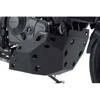 SW-Motech Aluminium Motorbescherming XL750 TRANSALP 22- ZWART