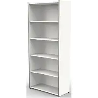 Kerkmann Kast Wit Hout 410 x 360 x 1.830 mm