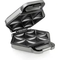 Princess Snack- en samosa machine 700 W Zwartgrijs
