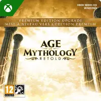 Age Of Mythology: Retold - Premium Edition Upgrade