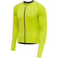 Newline Functioneel shirt grijs / riet / zwart