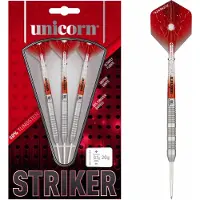 Unicorn Striker 80% Darts Rood 24 g