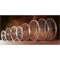 Gurpil Aluminium 16 X 1.75 16´´ Achterwiel
