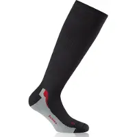 Rohner - Compression R-Power L/R - Compressiesokken 42-44, zwart