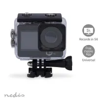 Nedis Action Cam ACAM71BK