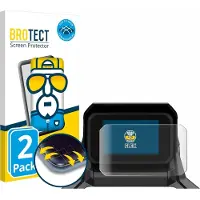 BROTECT - Screenprotector voor Honda X-ADV 750 RH10 2025 - Folie Beschermfolie transparant volledig dekking - 2 Stuks