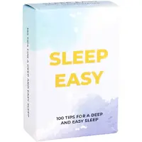 LatestBuy Toy Box Sleep Easy Cards