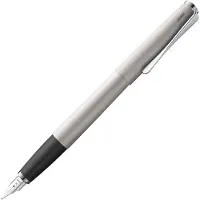 Lamy - Studio vulpen geborsteld staal - Fijn