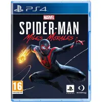 Marvel's Spider-Man: Miles Morales - PS4