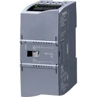Siemens 6ES7222-1BF32-0XB0 digitaal en analoog I/O-module (6ES7222-1BF32-0XB0)