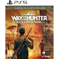 Way of the Hunter: Wild Expeditions - PS5