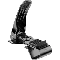 Baseus Zwarte Mouth Car Mount