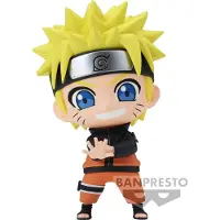 Banpresto Figuurtje Naruto Shippuden, Uzumaki Naruto, 10 cm - Vinyl verzamelobject