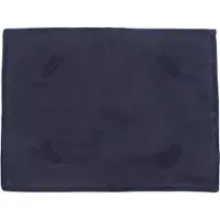 QHP Turnout Buikflap 200gr - maat M - darkblue