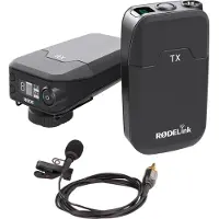 Rode Link Filmmaker kit
